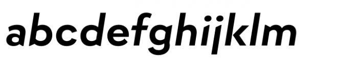 Lto.Unicore Lab Bold Italic