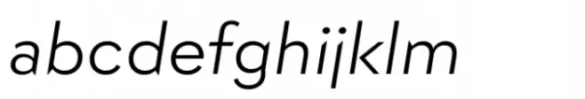 Lto.Unicore Lab Light Italic