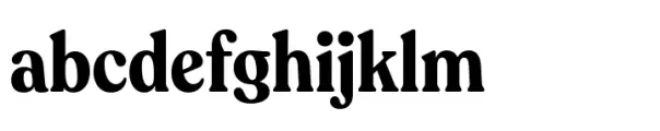 Ltt Recoleta Condensed Bold
