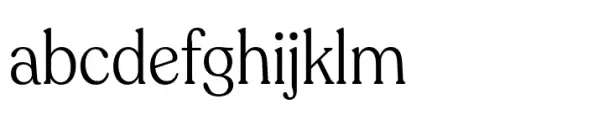 Ltt Recoleta Condensed Light