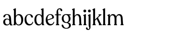 Ltt Recoleta Condensed Regular