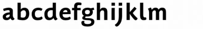 Luba Pro Cyrillic Bold