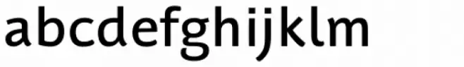Luba Pro Cyrillic Medium