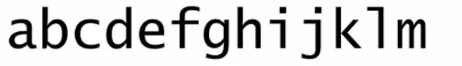 Lucida Sans Typewriter