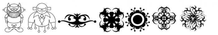 Lucrecia Dingbats