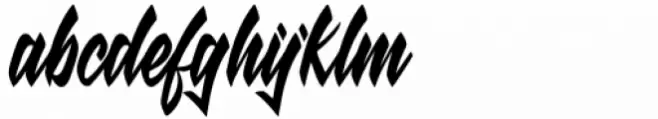 Luloy Regular Script