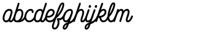 Lumen Script Bold