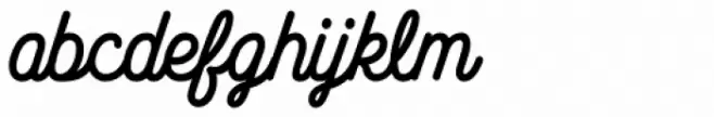 Lumen Script Heavy