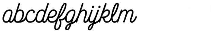 Lumen Script SemiBold