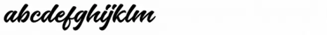 Lumpia Brush Script Regular
