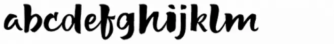Luna Brush Script