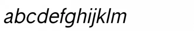 Lupina Italic