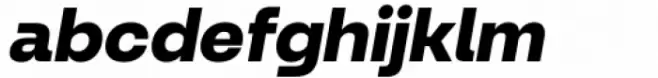 Lupio Bold Italic