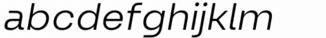 Lupio Light Italic