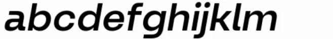 Lupio Medium Italic