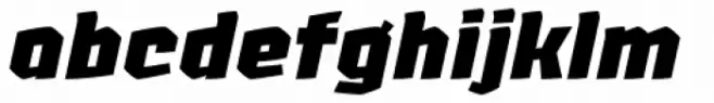 Lupulus Black Italic
