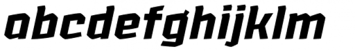 Lupulus Bold Italic