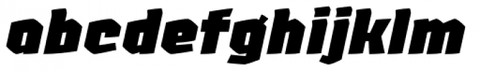 Lupulus Heavy Italic