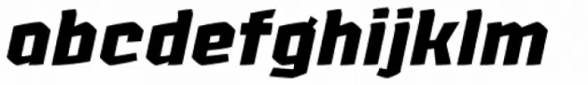 Lupulus UltraBold Italic