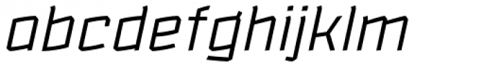 Lupulus UltraLight Italic