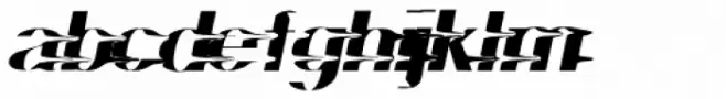 Lurking Fear Italic
