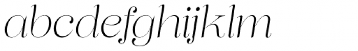 Lust Pro Demi No1 Italic