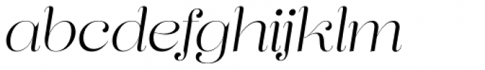Lust Pro Didone No2 Italic