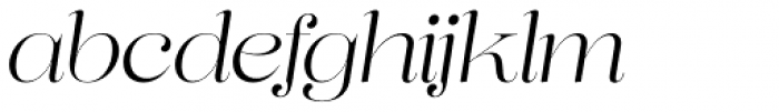 Lust Pro No2 Italic