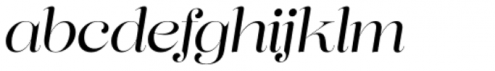 Lust Pro No3 Italic