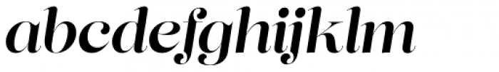 Lust Pro No4 Italic