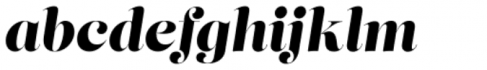 Lust Pro No5 Italic