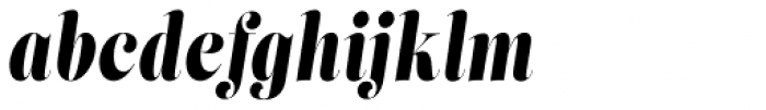 Lust Pro Slim No5 Italic