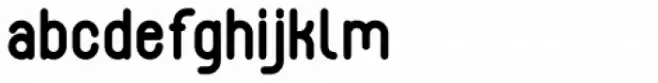 Luwest Rounded Regular