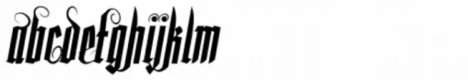 Lycaner Italic