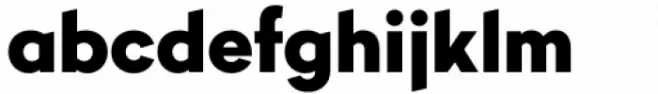 Lydia Sans Extrabold
