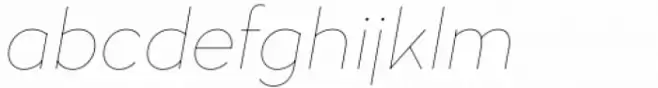 Lydia Sans VAR Italic