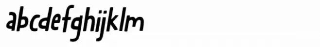 Lydstyrke Italic