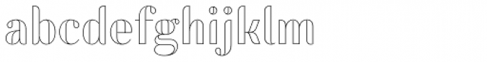 Lynx Outline