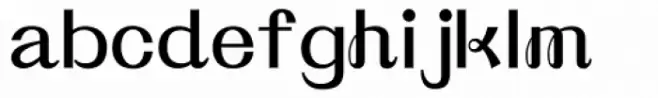 M Gentle PRC Bold