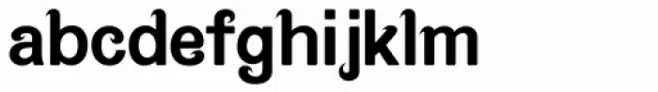 M Qing Hua PRC Extrabold