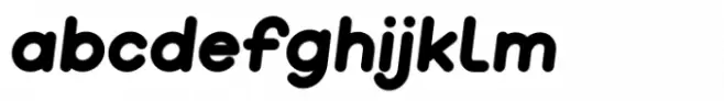 Maas Black Italic