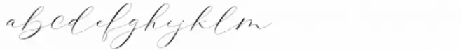 Mabista Script Regular
