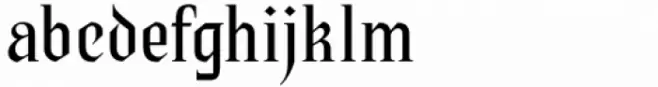 Maboth Typeface Bold