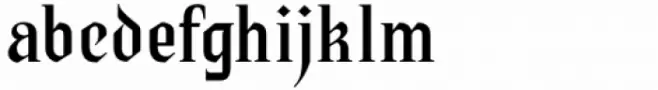 Maboth Typeface Extra Bold
