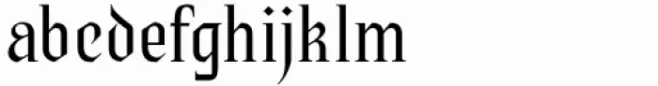 Maboth Typeface Semi Bold