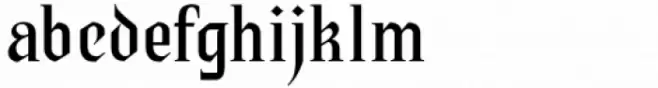 Maboth Typeface Ultra Bold