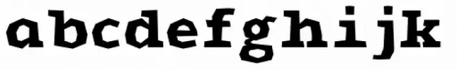 Macahe Condensed Black