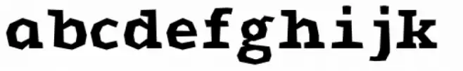Macahe Condensed Bold