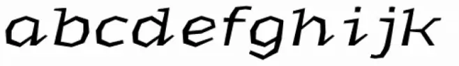 Macahe Light Italic