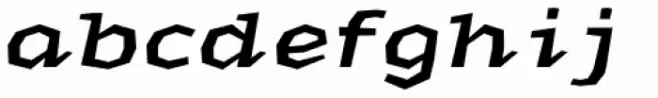 Macahe Semi Bold Italic